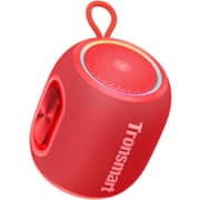 Tronsmart Portable Bluetooth Speaker Red - T8 MINI