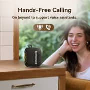 Tronsmart Portable Bluetooth Speaker Black - T8 MINI