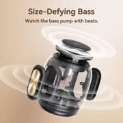 Tronsmart Portable Bluetooth Speaker Black - T8 MINI