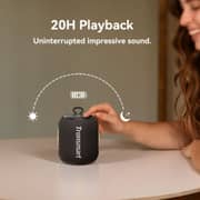 Tronsmart Portable Bluetooth Speaker Black - T8 MINI