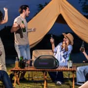 Tronsmart Portable Bluetooth Speaker Black - BANG 2