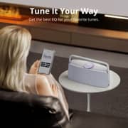 Tronsmart Hi-Res Bluetooth Speaker Grey - FIITUNE X30