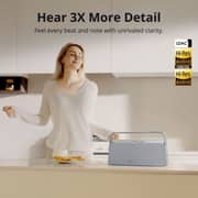 Tronsmart Hi-Res Bluetooth Speaker Grey - FIITUNE X30