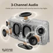 Tronsmart Hi-Res Bluetooth Speaker Grey - FIITUNE X30