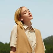 Tronsmart Sounfii R4 Wireless In Ear Earbuds Beige