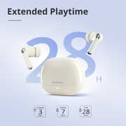 Tronsmart Sounfii R4 Wireless In Ear Earbuds Beige