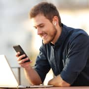 Tronsmart Sounfii R4 Wireless In Ear Earbuds Beige