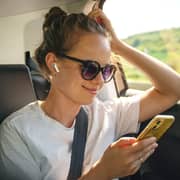 Tronsmart Sounfii R4 Wireless In Ear Earbuds Beige