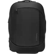 Targus EcoSmart Traveler Rolling Backpack 15.6