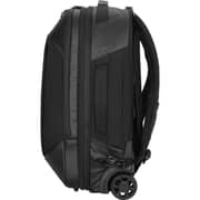 Targus EcoSmart Traveler Rolling Backpack 15.6