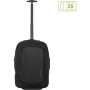 Targus EcoSmart Traveler Rolling Backpack 15.6