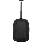Targus EcoSmart Traveler Rolling Backpack 15.6