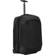 Targus EcoSmart Traveler Rolling Backpack 15.6