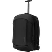 Targus EcoSmart Traveler Rolling Backpack 15.6