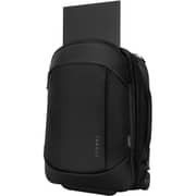 Targus EcoSmart Traveler Rolling Backpack 15.6
