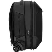 Targus EcoSmart Traveler Rolling Backpack 15.6