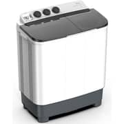Midea Top Load Semi Automatic Washer 10 kg - MT100W100WKW