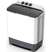 Midea Top Load Semi Automatic Washer 10 kg - MT100W100WKW