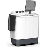 Midea Top Load Semi Automatic Washer 10 kg - MT100W100WKW