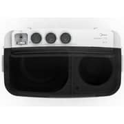 Midea Top Load Semi Automatic Washer 10 kg - MT100W100WKW