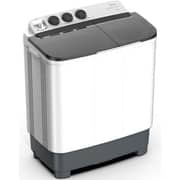 Midea Top Load Semi Automatic Washer 14 kg - MT100W140WKW
