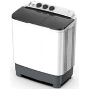 Midea Top Load Semi Automatic Washer 14 kg - MT100W140WKW