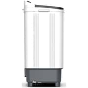 Midea Top Load Semi Automatic Washer 14 kg - MT100W140WKW