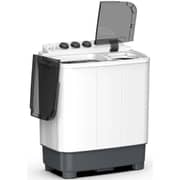 Midea Top Load Semi Automatic Washer 14 kg - MT100W140WKW