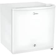 Midea Single Door Refrigerator 43L White - MDRD86FGE01OM
