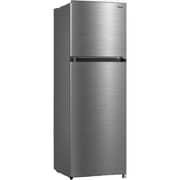 Midea Top Mount Refrigerator 262L Silver - MDRT385MTE46AE
