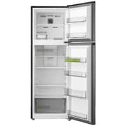 Midea Top Mount Refrigerator 262L Silver - MDRT385MTE46AE