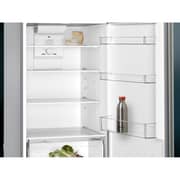 Siemens iQ300 Top Mont Refrigerator 453L Inox - KD55NNLE0M