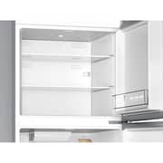 Siemens iQ300 Top Mont Refrigerator 453L Inox - KD55NNLE0M