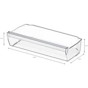 Siemens iQ300 Under Counter Refrigerator 134L Graphite - KU21RVFE0M