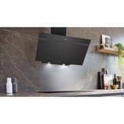 Siemens iQ300 Built-in Chimney Hood 90cm Graphite - LC96KPJ60M