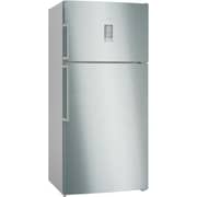 Siemens iQ500 Top Mont Refrigerator 641L Stainless Steel - KD86NHIE0M