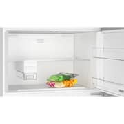 Siemens iQ500 Top Mont Refrigerator 641L Stainless Steel - KD86NHIE0M
