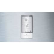 Siemens iQ500 Top Mont Refrigerator 641L Stainless Steel - KD86NHIE0M