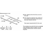Siemens iQ700 Built-in Induction Hob 60cm Graphite - EX651HXC1E