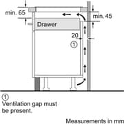 Siemens iQ700 Built-in Induction Hob 60cm Graphite - EX651HXC1E