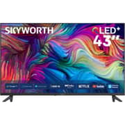 Skyworth 43inch Q5600H 2K QLED Google Television (2025 Model) - 43Q5600H
