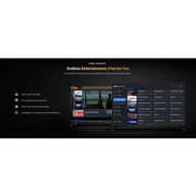Skyworth 43inch Q5600H 2K QLED Google Television (2025 Model) - 43Q5600H