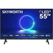Skyworth 55inch Q6800H 4K QLED Google Television (2025 Model) - 55Q6800H