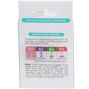 Pigeon Peristaltic Nipple Transparent 3pcs