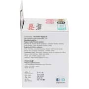 Pigeon Peristaltic Nipple Transparent 3pcs