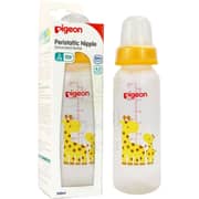 Pigeon Animal Decor Bottle