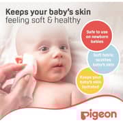Pigeon Pure Water Baby Wipes White 80pcs
