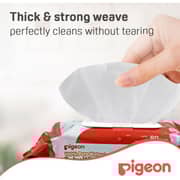 Pigeon Pure Water Baby Wipes White 80pcs