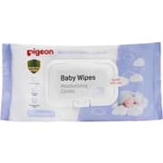 Pigeon Moisturizing Baby Wipes White 70pcs