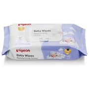 Pigeon Moisturizing Baby Wipes White 70pcs
